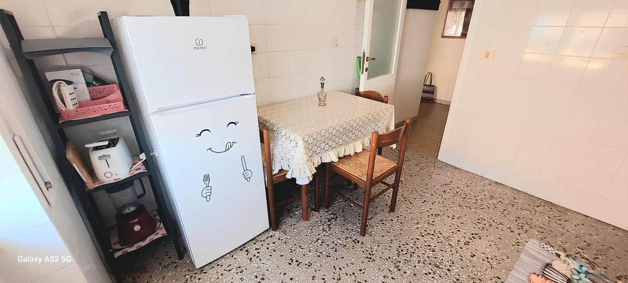 Appartement La Tua Casa Romana Casadei Rome