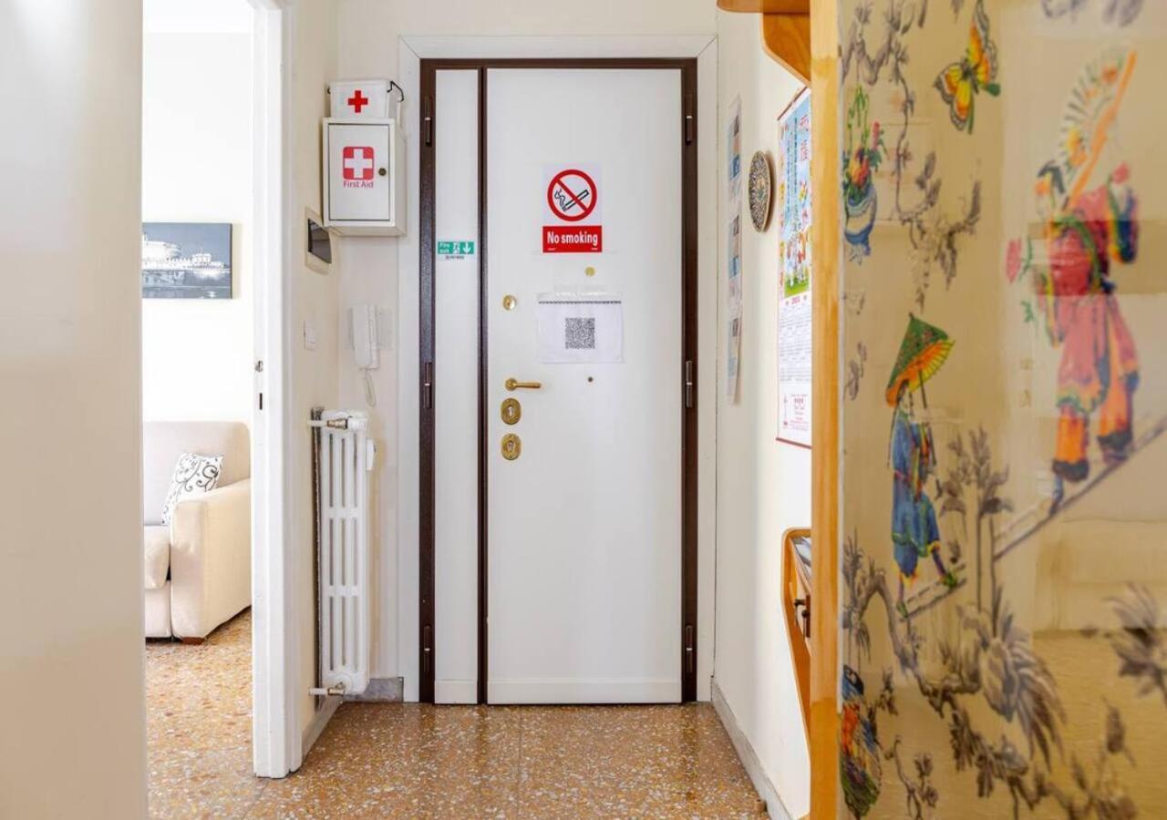 La Tua Casa Romana Casadei Appartement